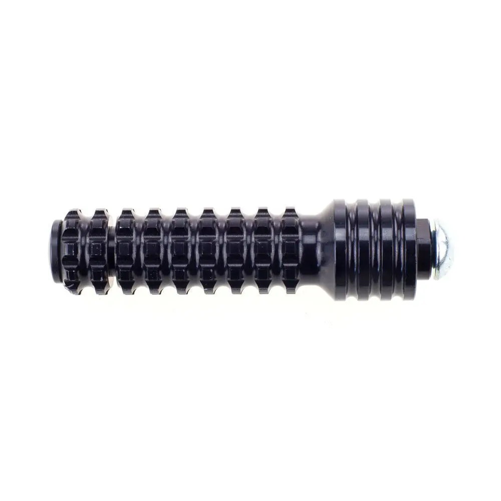 Vortex Part - Foot Peg : Black 1