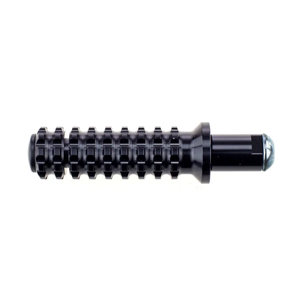 Vortex Part - Foot Peg : Black 1