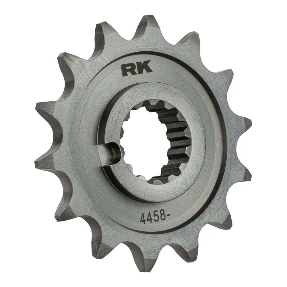Front Sprocket - Steel 13T 520P Sherco - 14 Spline + Key 1