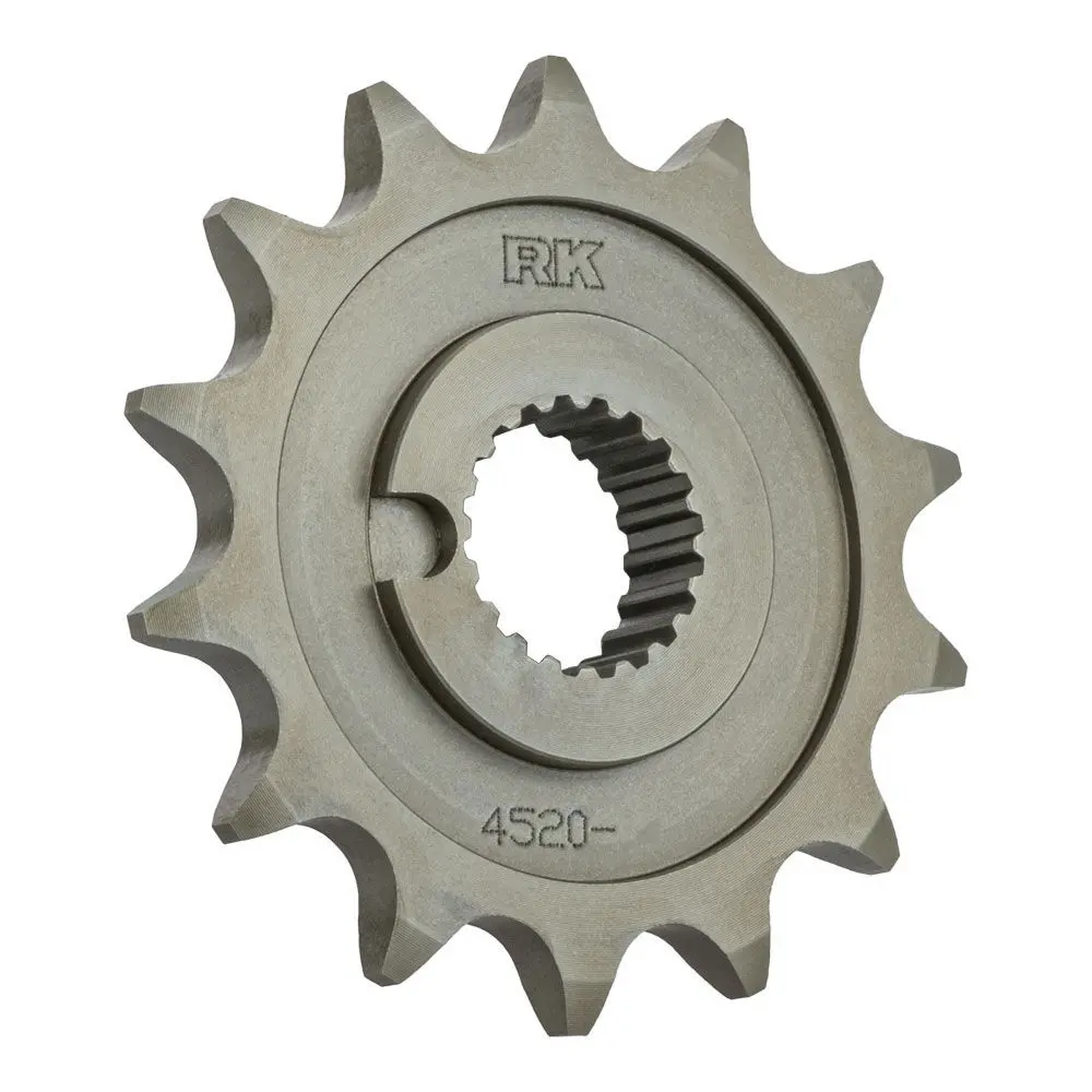 Front Sprocket - Steel 13T 520P Sherco - 20 Spline + Key 1