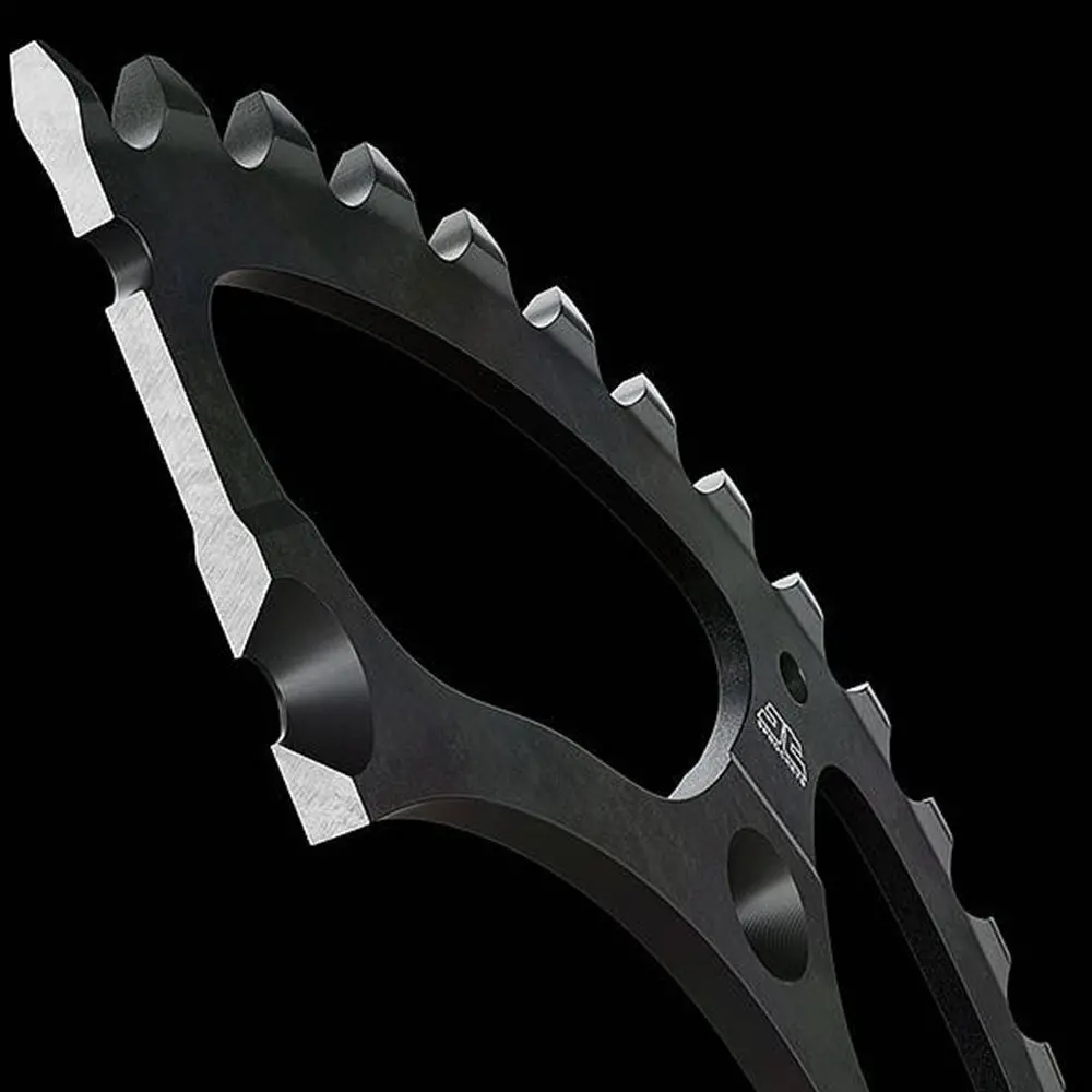Rear Sprocket - Steel Lightweight Self Cleaning - 51T 520P 2