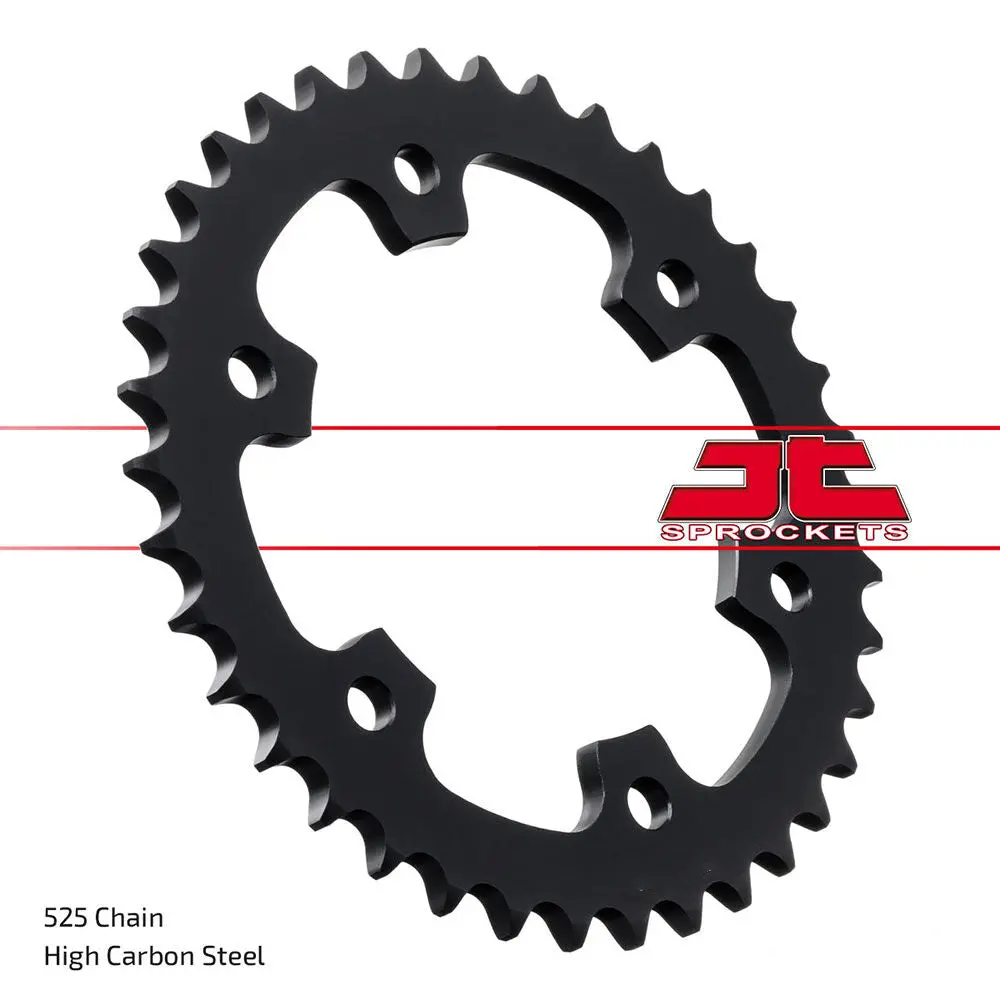 Rear Sprocket - Steel 38T 525P 1
