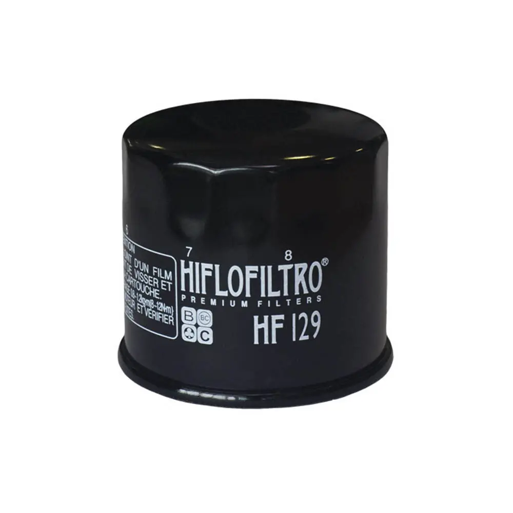 Hiflofiltro - Oil Filter Hf129  Cnt50 1