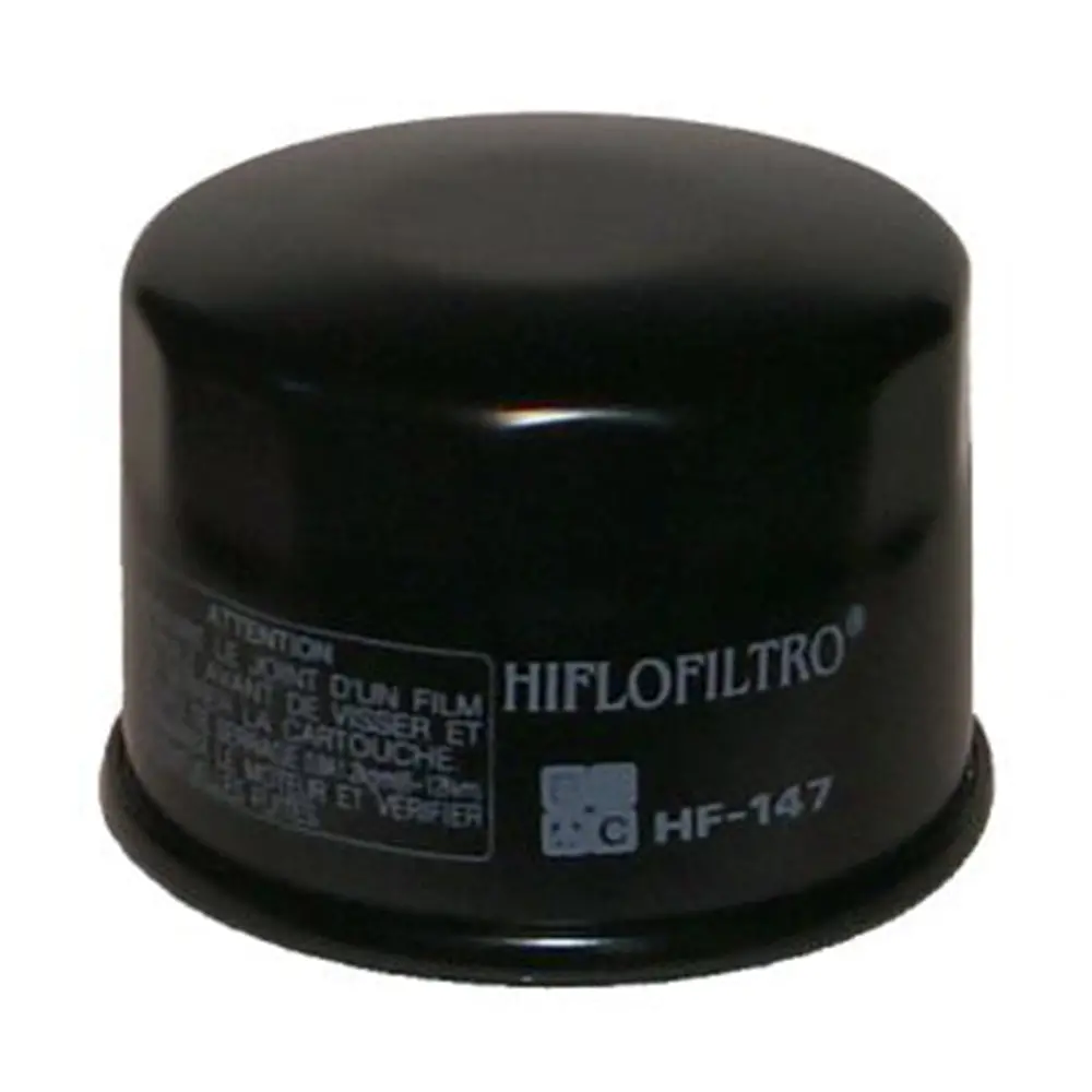 Hiflofiltro - Oil Filter Hf147  Ctn50 1