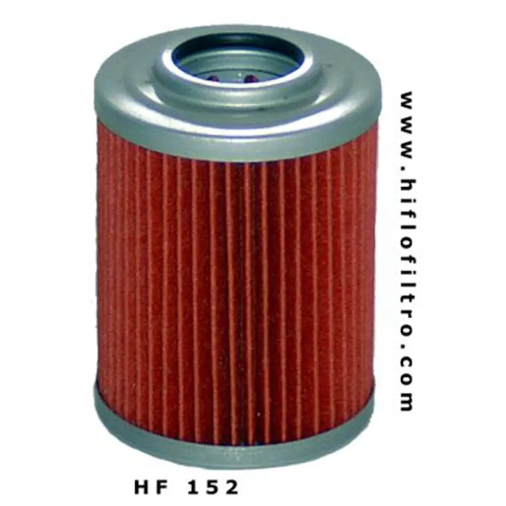 Hiflofiltro - Oil Filter Hf152  Ctn50 1