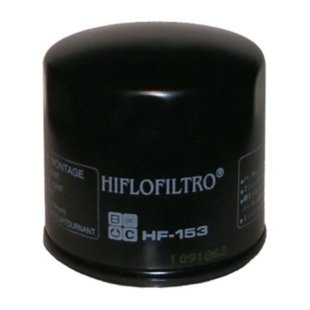 Hiflofiltro - Oil Filter Hf153  Ctn50 1