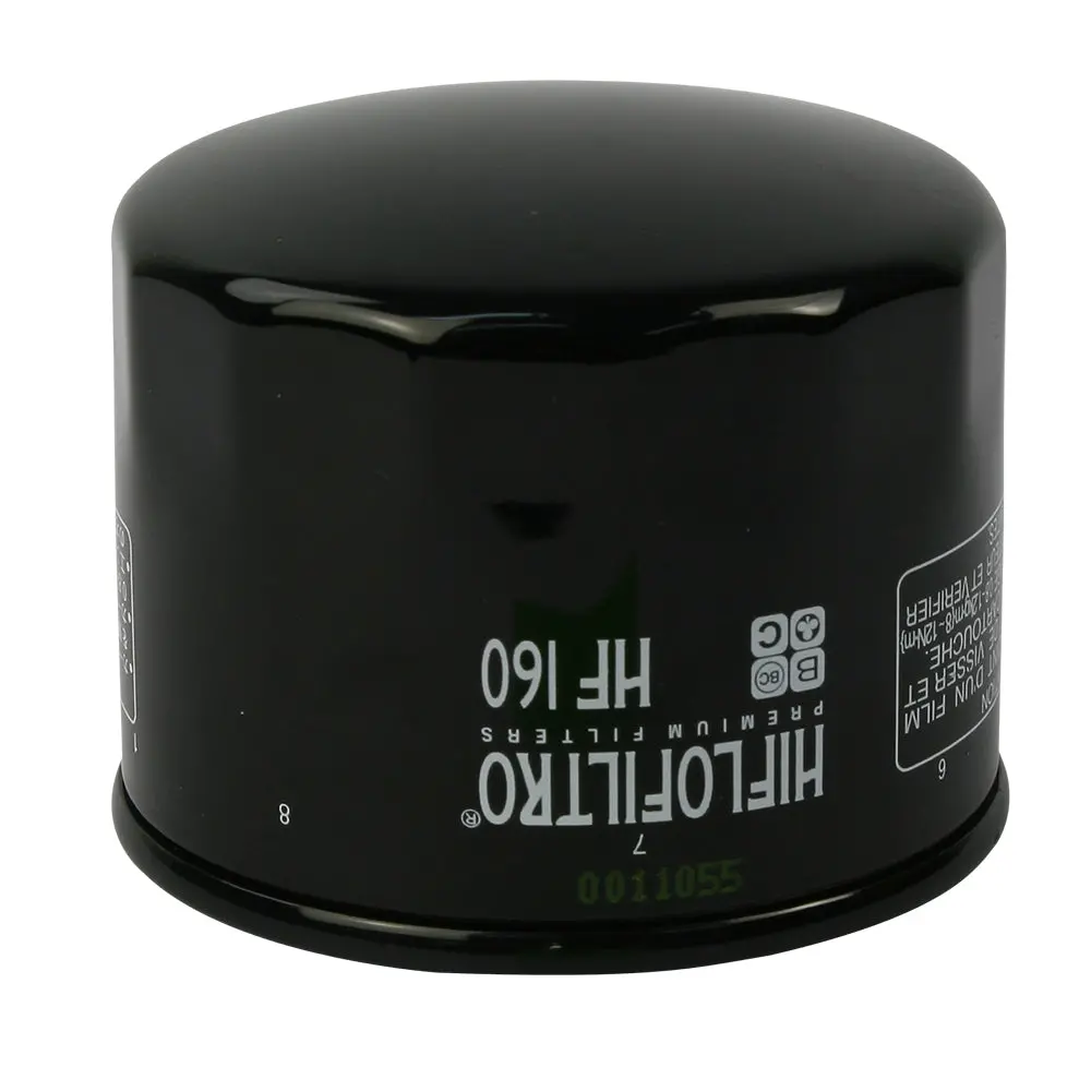 Hiflofiltro - Oil Filter Hf160  Ctn50 1