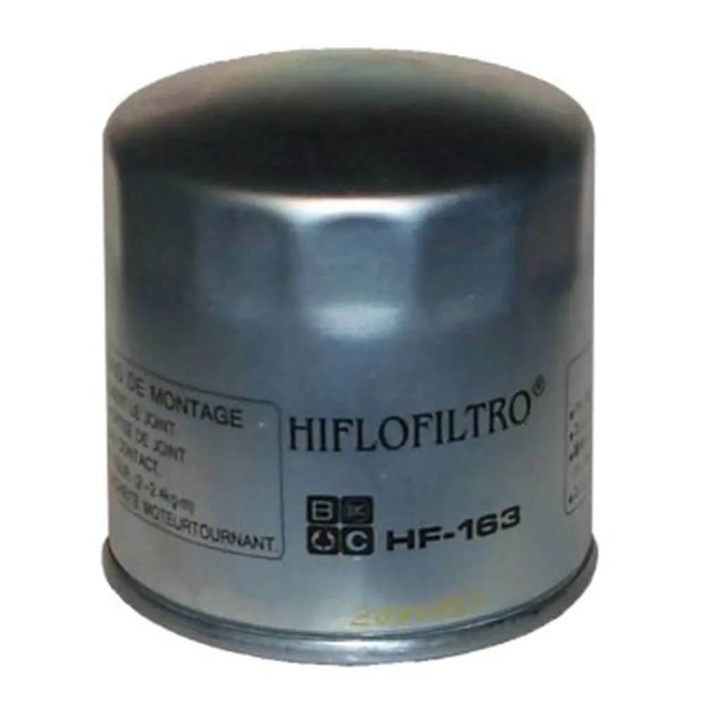Hiflofiltro - Oil Filter Hf163  Ctn50 1