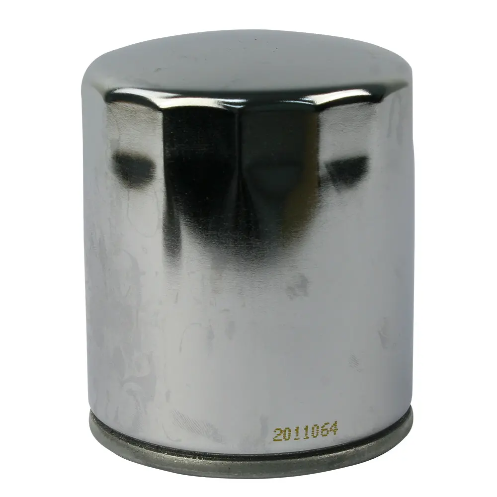 Hiflofiltro - Oil Filter Hf170c Chrome  Ctn50 1