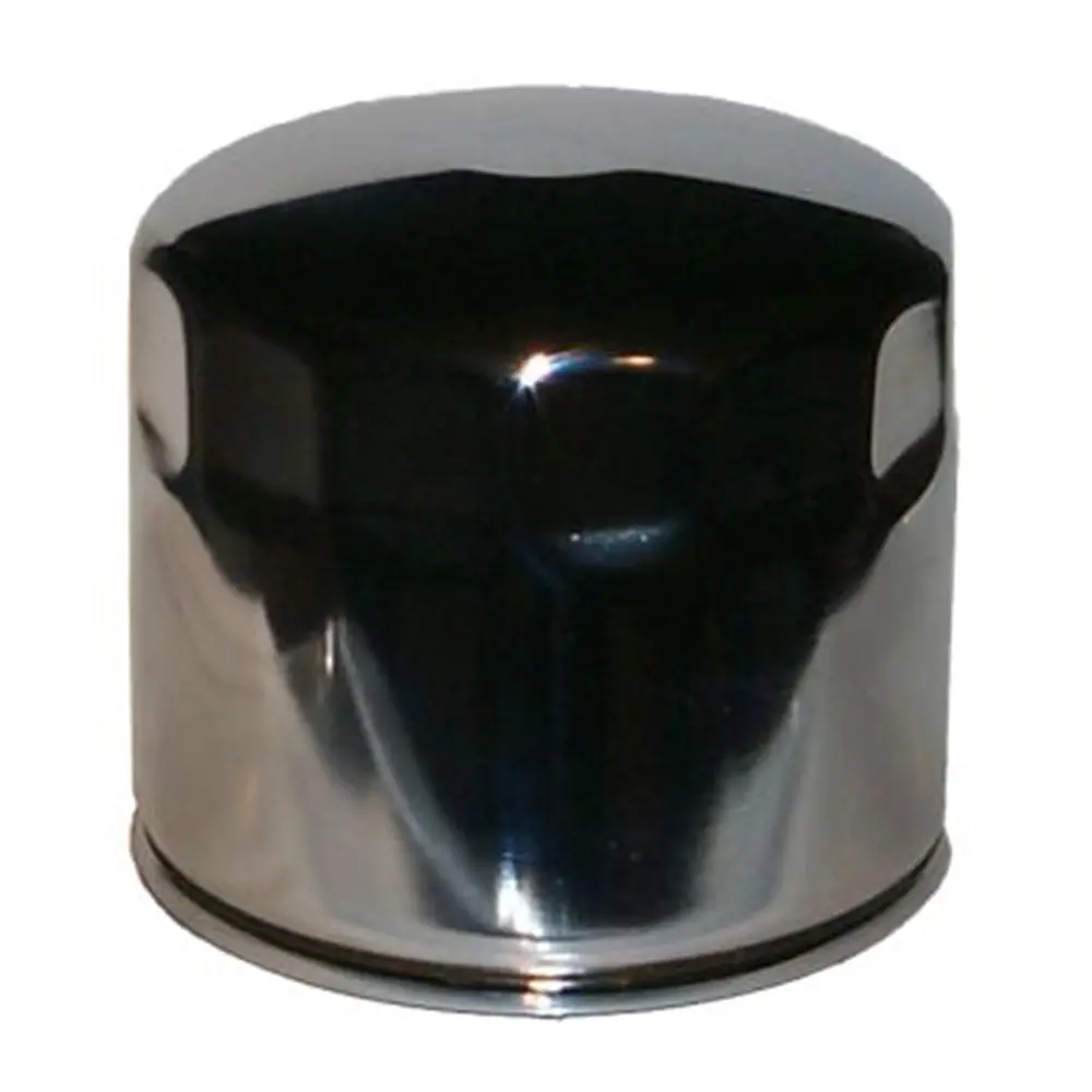 Hiflofiltro - Oil Filter Hf172c Chrome Ctn50 1