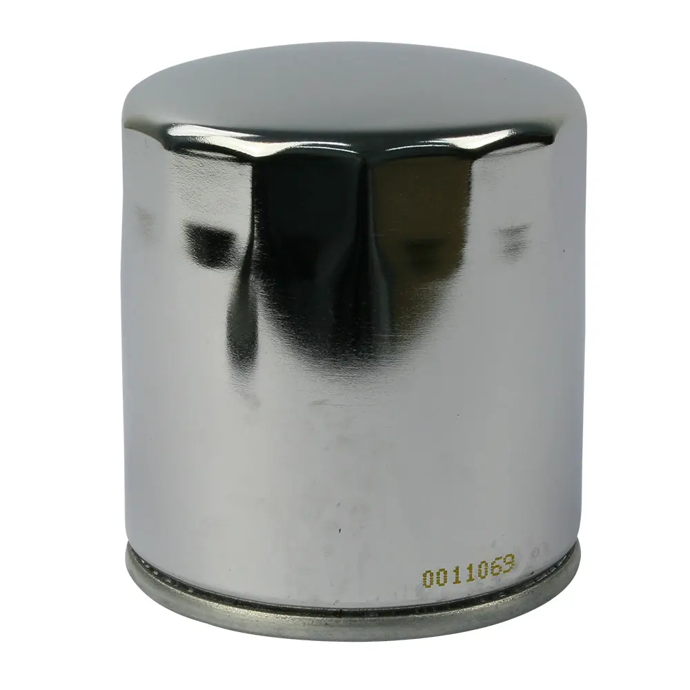 Hiflofiltro - Oil Filter Hf174c Chrome Ctn50 1