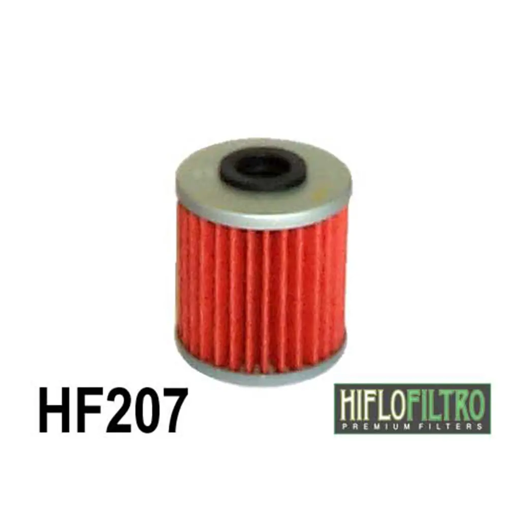 Hiflofiltro - Oil Filter Hf207  Ctn50 1