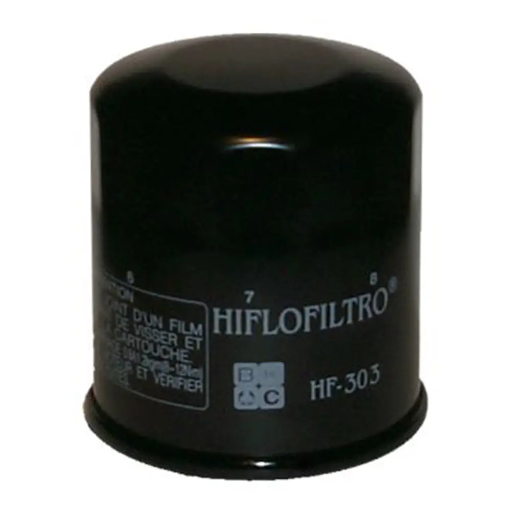 Hiflofiltro - Oil Filter Hf303  Ctn50 1