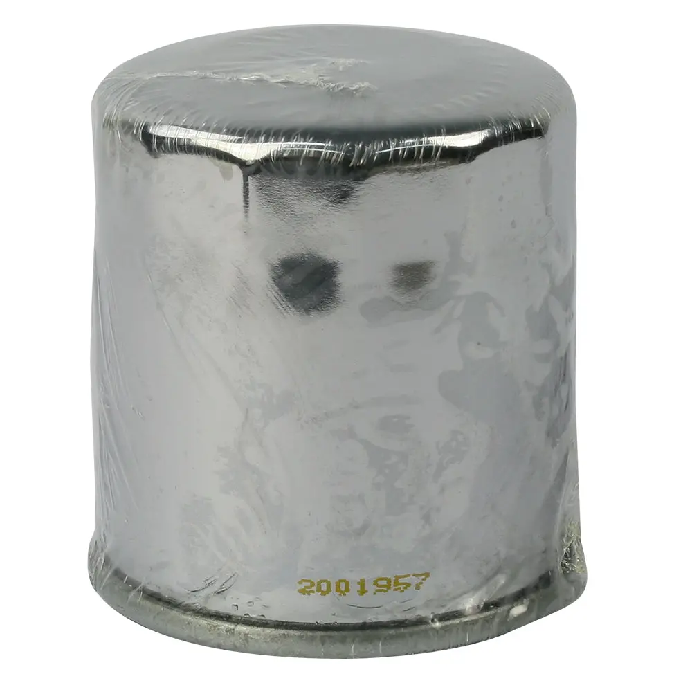 Hiflofiltro - Oil Filter Hf303c Chrome  Ctn50 1
