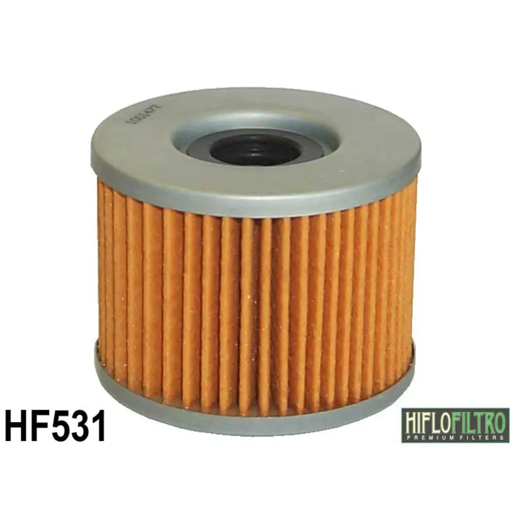 Hiflofiltro - Oil Filter Hf531  Ctn50 1