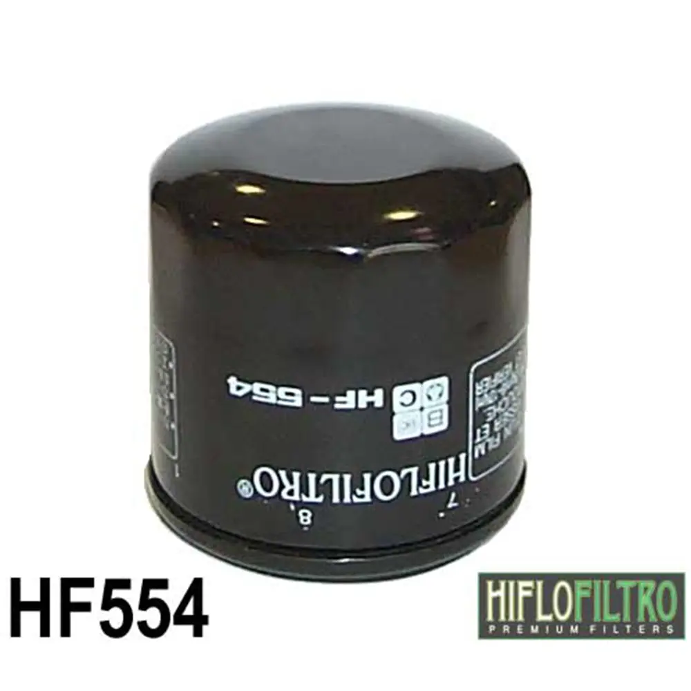 Hiflofiltro - Oil Filter Hf554  Ctn50 1
