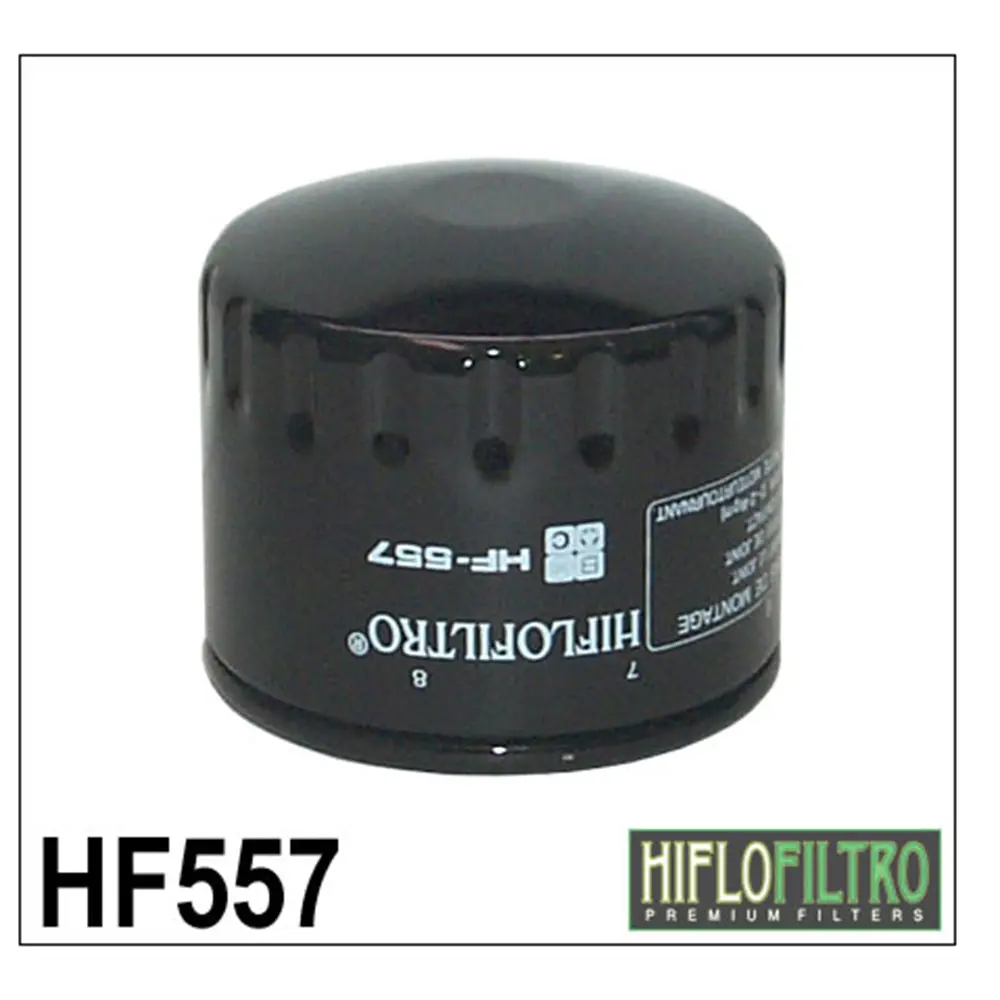 Hiflofiltro - Oil Filter Hf557  Ctn50 1
