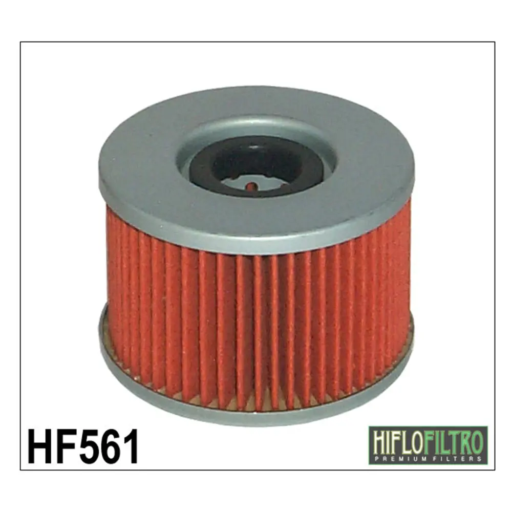 Hiflofiltro - Oil Filter Hf561  Ctn50 1