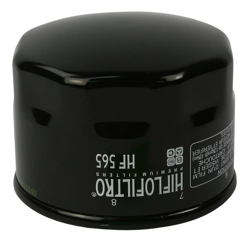 Hiflofiltro - Oil Filter Hf565  Ctn50 1