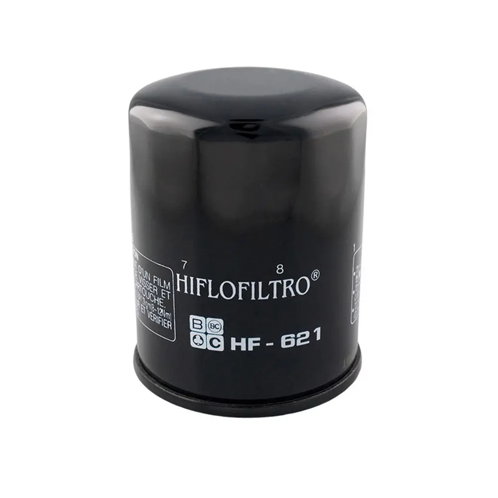 Hiflofiltro - Oil Filter Hf621  Ctn50 1