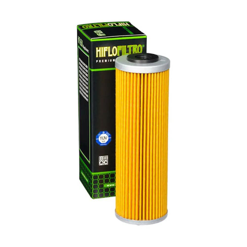 Hiflofiltro - Oil Filter Hf650  Ctn50 1