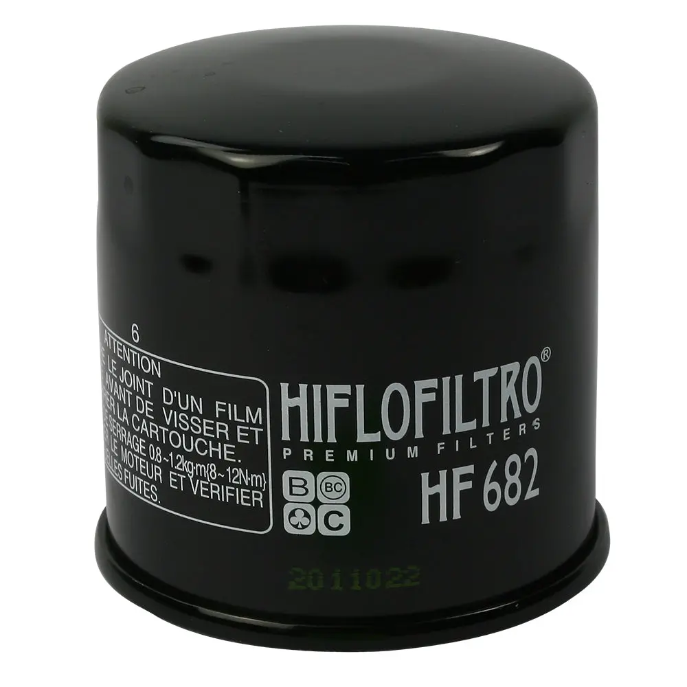 Hiflofiltro - Oil Filter Hf682  Ctn50 1