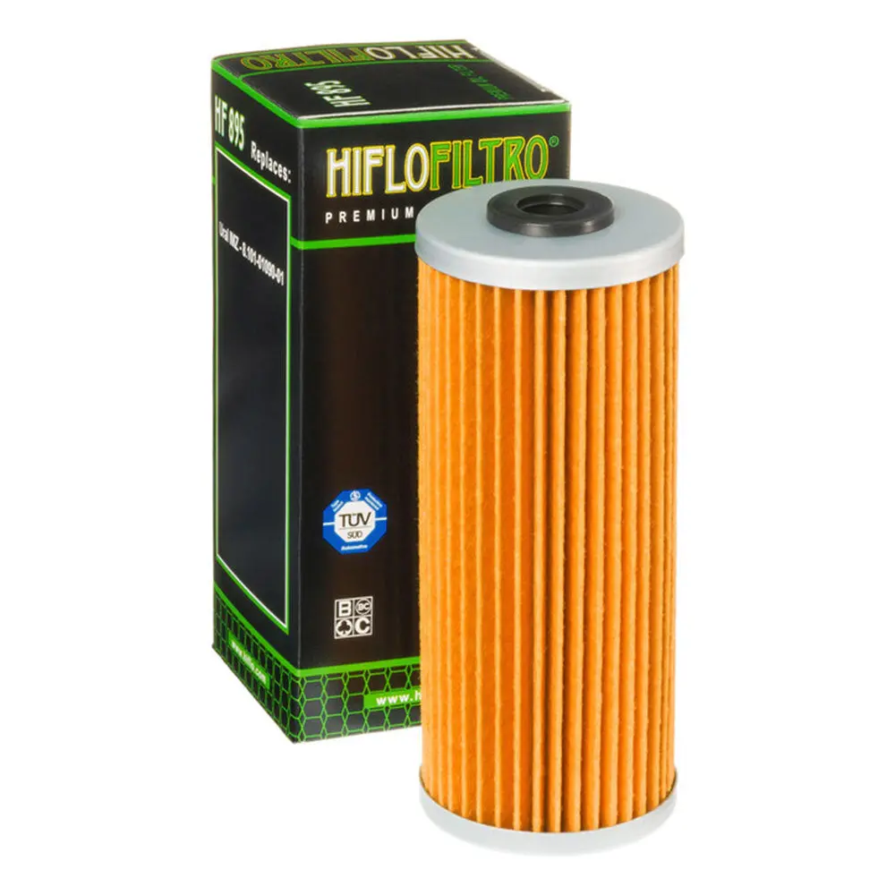 Hiflofiltro - Oil Filter Hf895  Ctn50 1