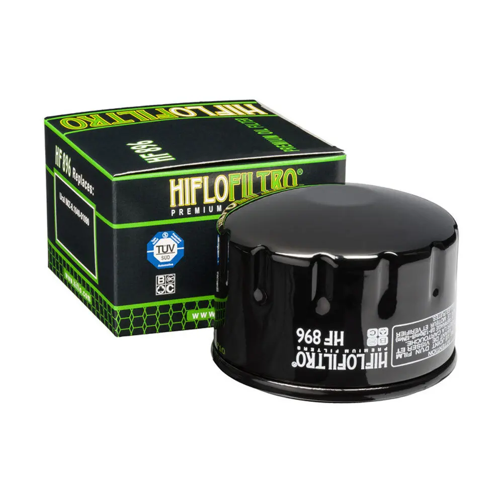 Hiflofiltro - Oil Filter Hf896  Ctn50 1