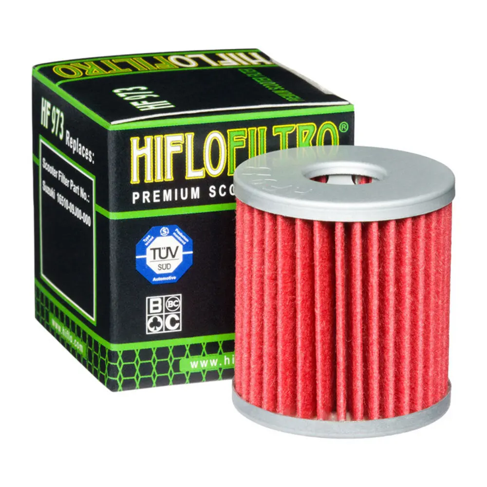Hiflofiltro - Oil Filter Hf973  Ctn50 1