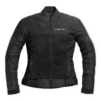 Difi Jacket Lady Ibiza Air Blk 1