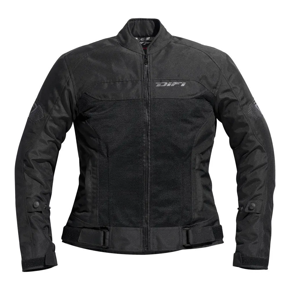 Difi Jacket Lady Ibiza Air Blk 4