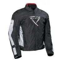 Difi Jacket Ibarra Aerotex Blk/Wht 1