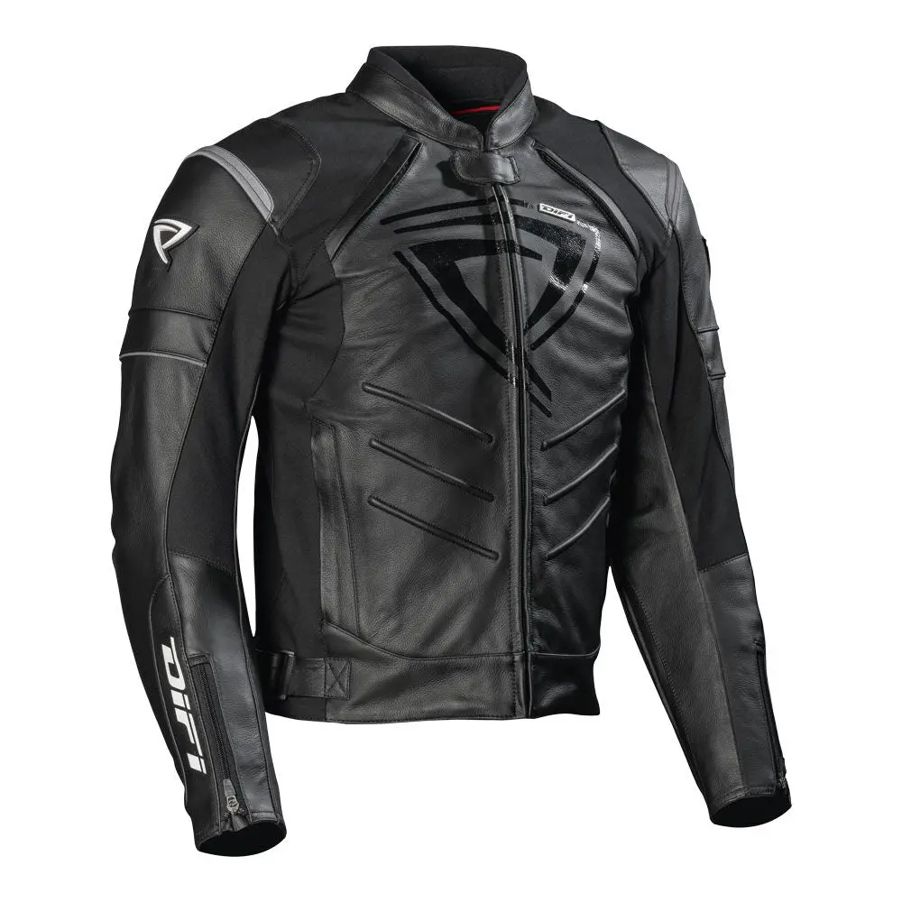 Difi Jacket Monza Blk 5