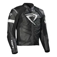 Difi Jacket Monza Blk/Wht 1