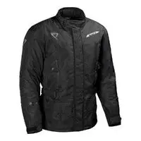 Difi Jacket Shuttle Aerotex Black 1