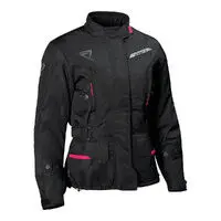 Difi Jacket Shuttle Lady Aerotex Blk/Pnk 1