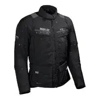 Difi Jacket Sierra Nevada 3 Aerotex Black 1