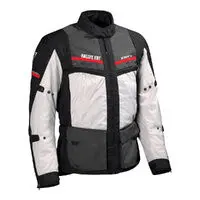 Difi Jacket Sierra Nevada 3 Aerotex Black/Grey/Red 1