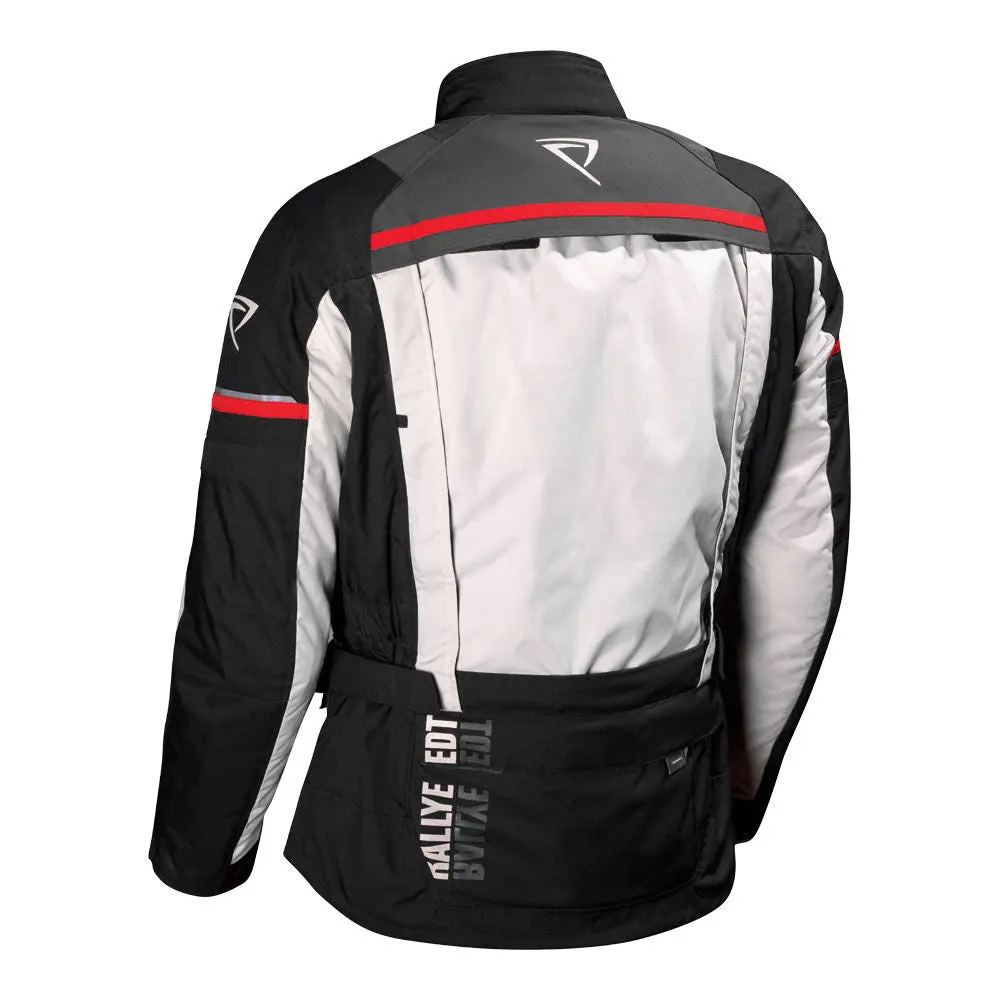 Difi Jacket Sierra Nevada 3 Aerotex Black/Grey/Red 3Xl 114472 2