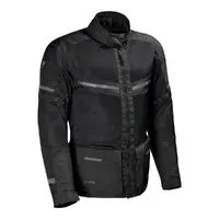 Difi Jacket Corsica Aerotex Black 1