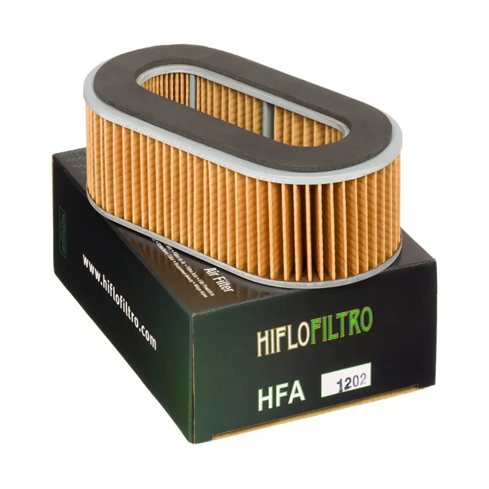 Hiflofiltro Air Filter Element Hfa1202 1
