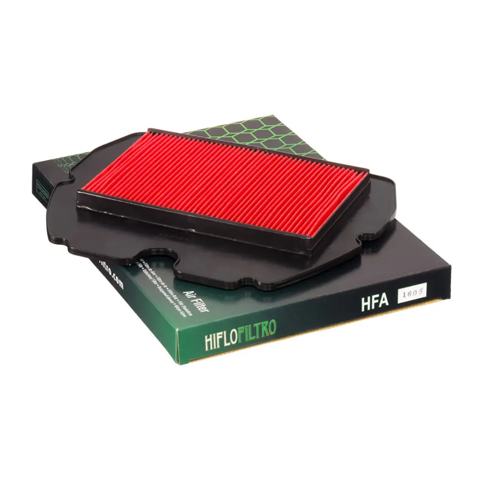 Hiflofiltro Air Filter Element Hfa1605 1