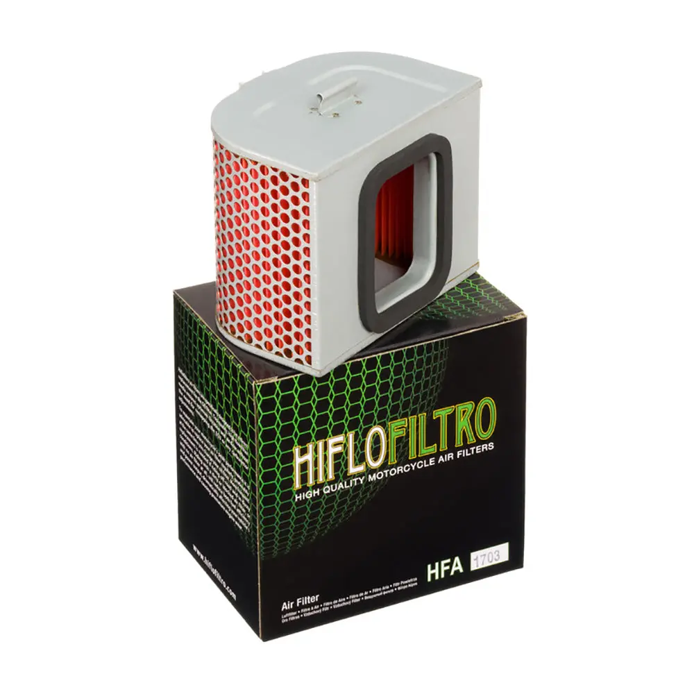 Hiflofiltro Air Filter Element Hfa1703 1