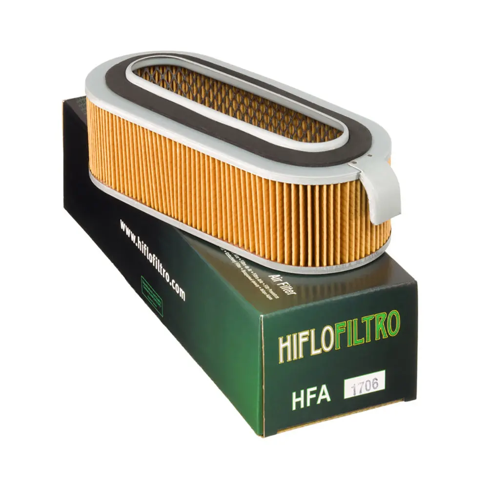 Hiflofiltro Air Filter Element Hfa1706 1