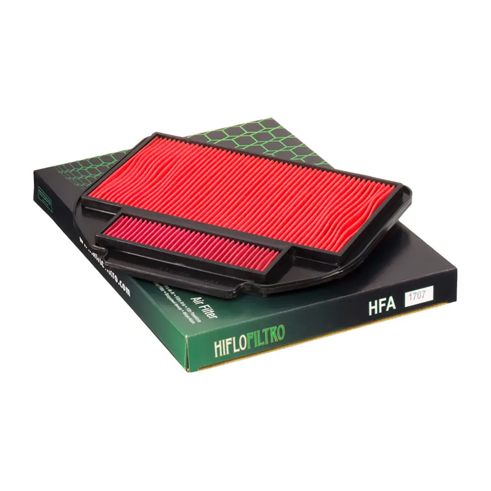 Hiflofiltro Air Filter Element Hfa1707 1