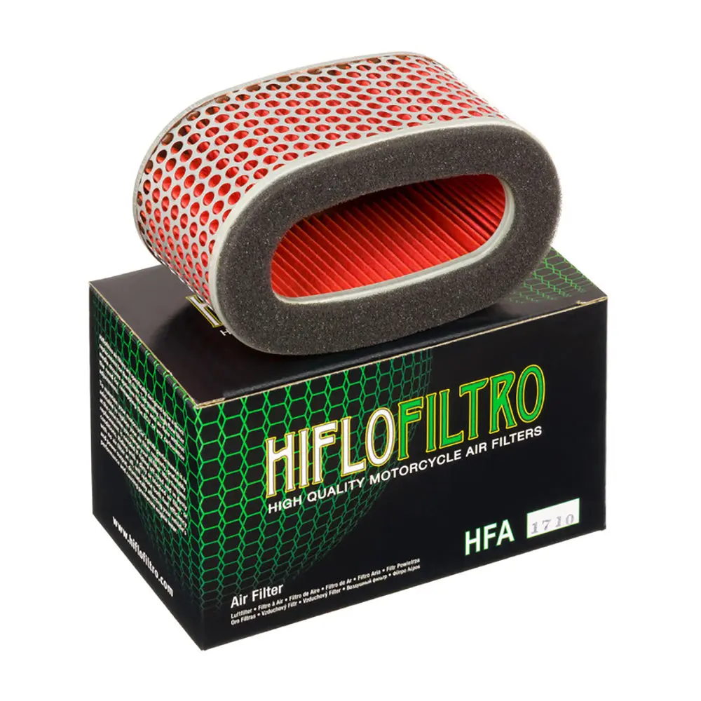 Hiflofiltro Air Filter Element Hfa1710 1