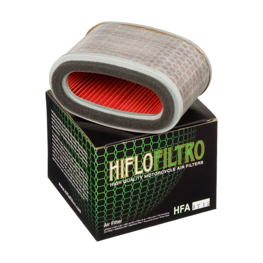 Hiflofiltro Air Filter Element Hfa1712 1