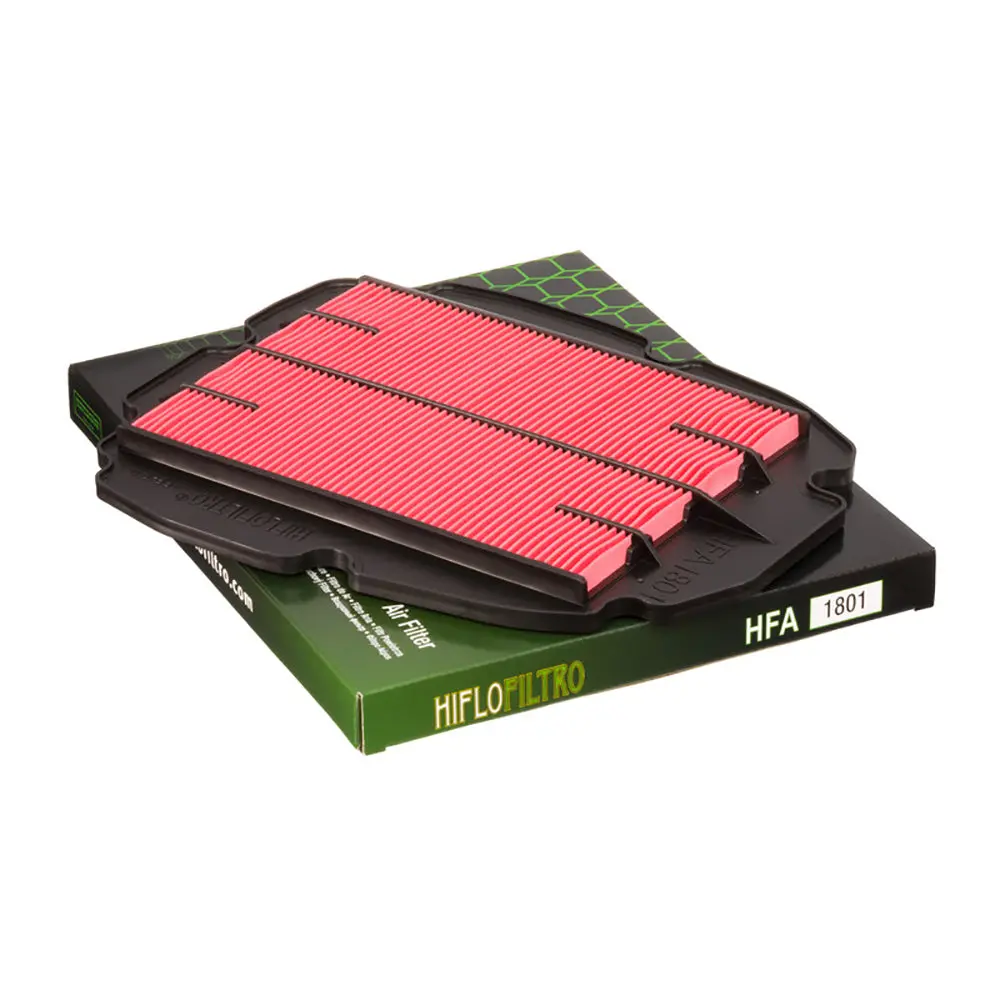 Hiflofiltro Air Filter Element Hfa1801 1