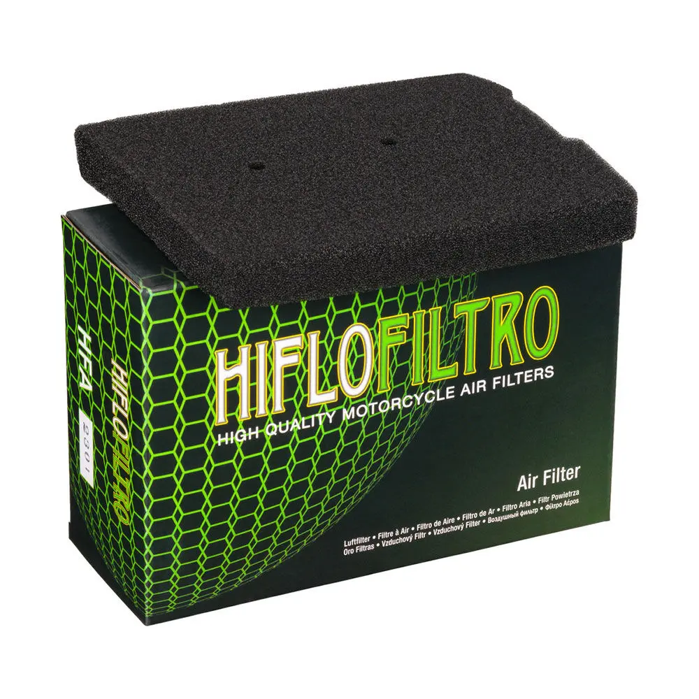 Hiflofiltro Air Filter Element Hfa2301 1