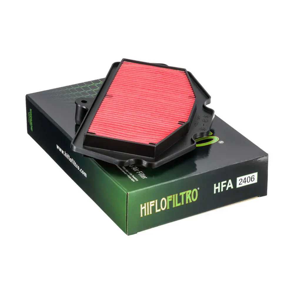 Hiflofiltro Air Filter Element Hfa2406 1